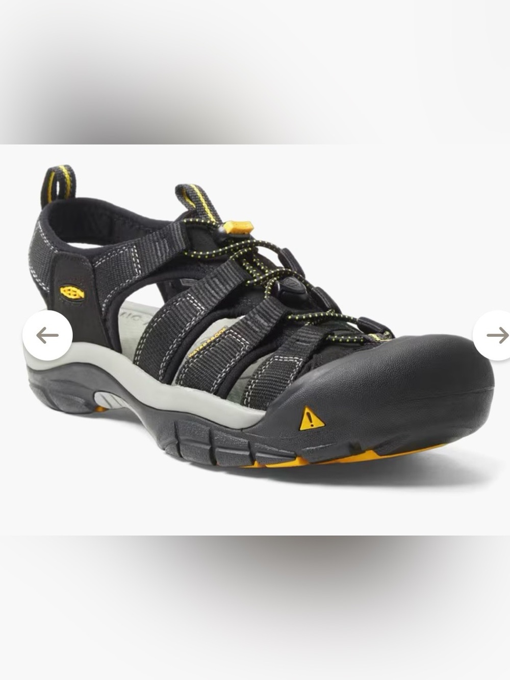 KEEN Newport H2 Sandals